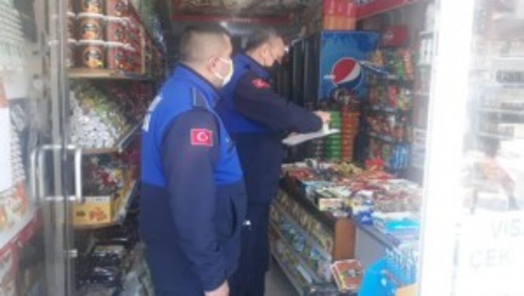 Tekkeköy Belediyesi Virüs ile Mücadeleyi Kararlılıklar Sürdürüyor