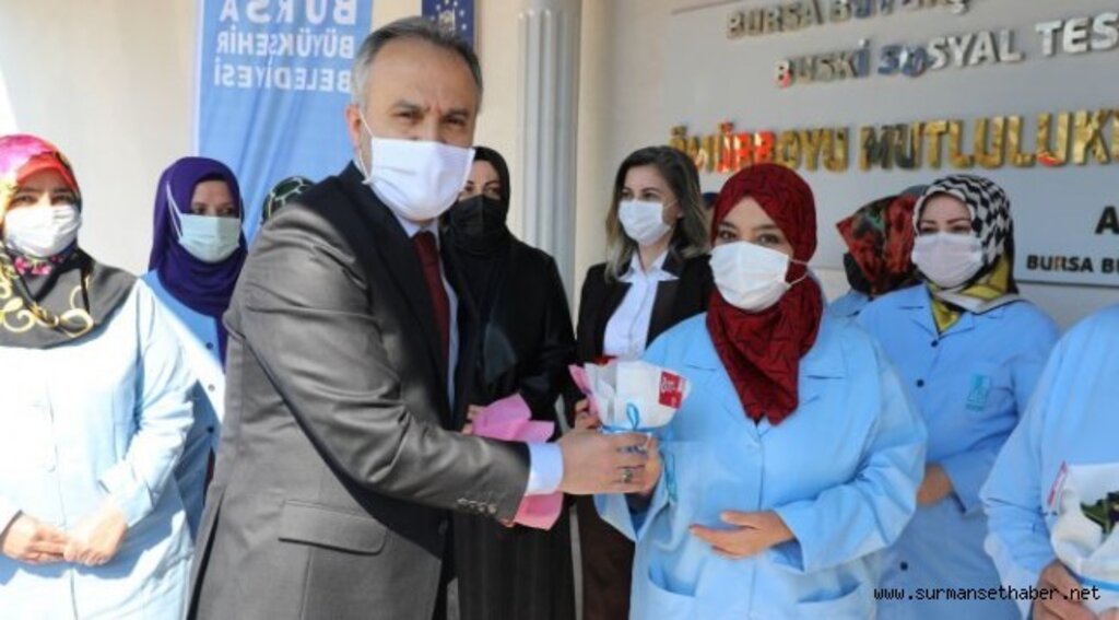 Toplum kadınlarla şekilleniyor