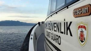 Yunanistan'ın Geri İttiği Sığınmacıları Sahil Güvenlik Kurtardı