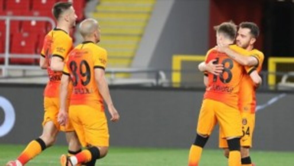 3 golle 3 puan