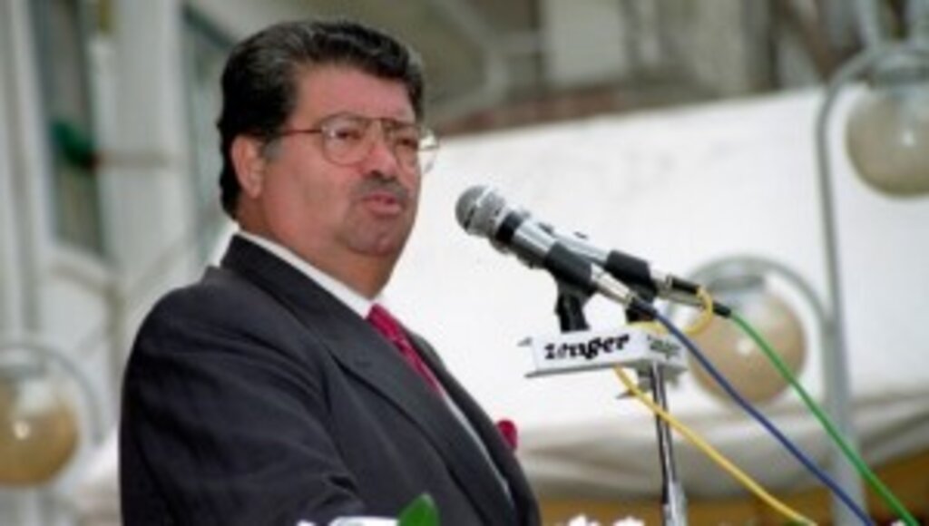 8. Cumhurbaşkanı Turgut Özal'ın Vefatının 28. yılı