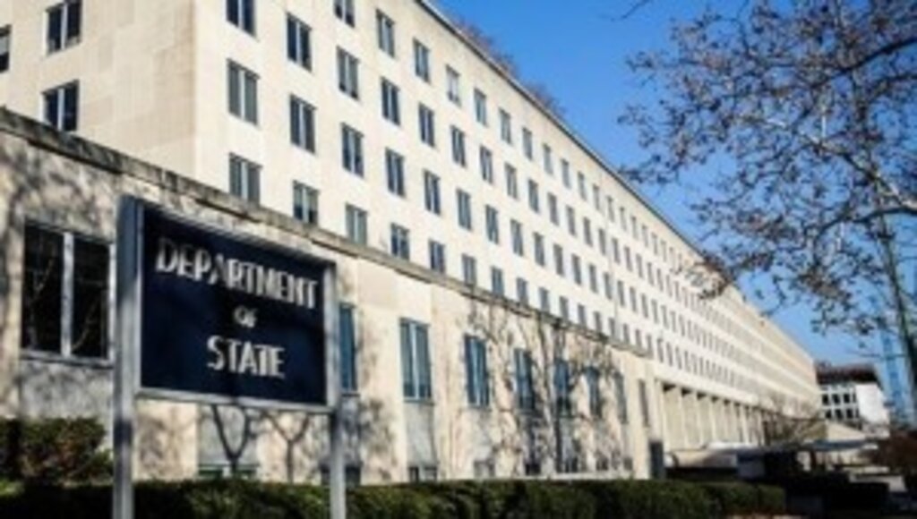 ABD Dışişleri Bakanlığı: Biden'ın 24 Nisan açıklaması Türkiye'nin 'egemen dokunulmazlığını' etkileme amacı taşımıyor