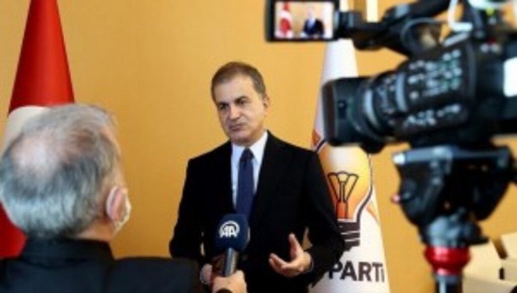 AK Parti Sözcüsü Çelik: 27 Nisan muhtıra geleneğinin sona erdirildiği gündür