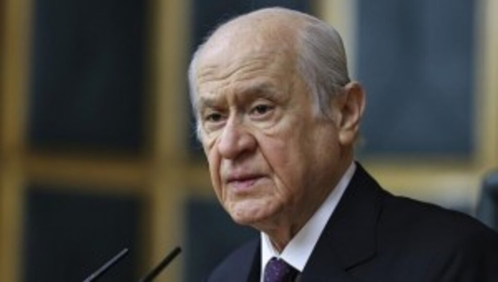 Bahçeli: TBMM Türk milletinin ta kendisi, istikbal haysiyetimizin ebedi güvencesidir