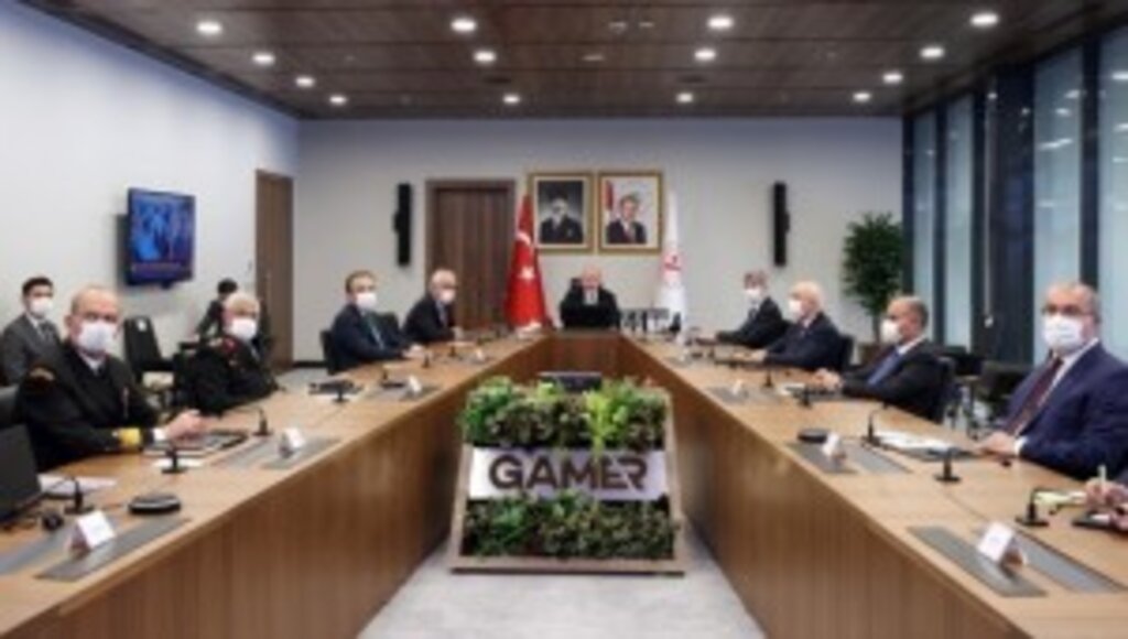 Bakan Soylu, 81 il valisiyle tam kapanma döneminde uygulanacak tedbirleri değerlendirdi