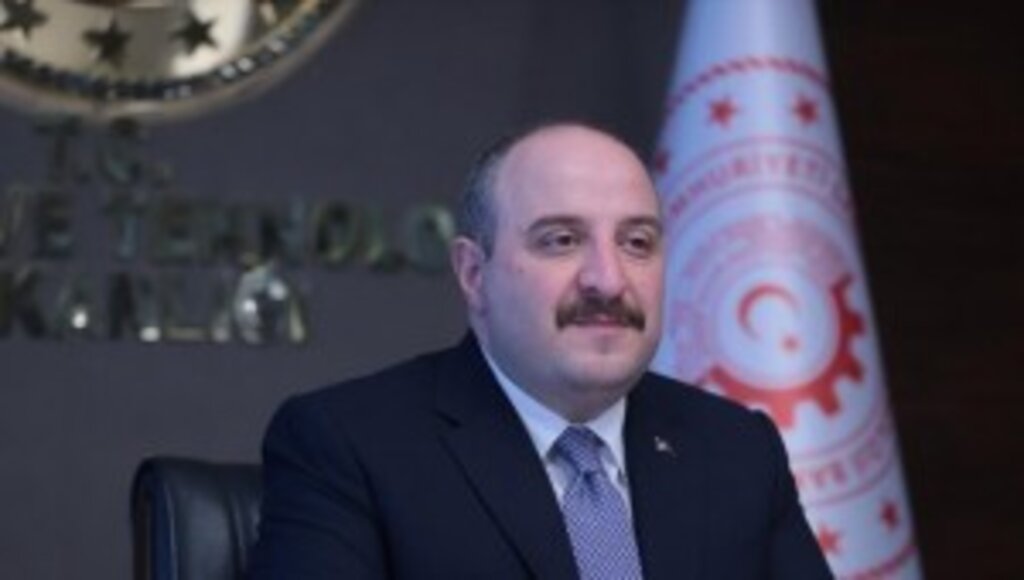Bakan Varank, yerli Kovid-19 aşısı için gönüllü oldu