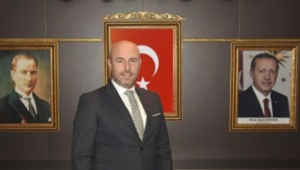 Başkan Hasan Togar'dan 23 Nisan Mesajı
