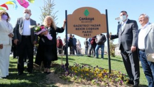 -BEKİR COŞKUN'UN ADI ÇANKAYA'DA YAŞAYACAK