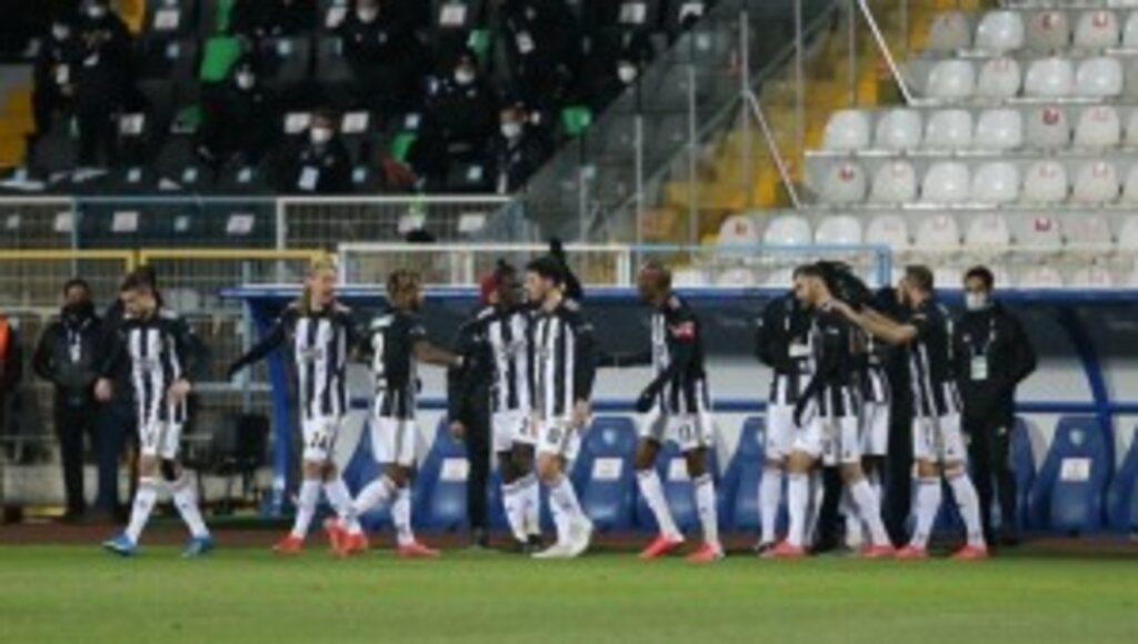 Beşiktaş'ın Kayserispor ve Çaykur Rizespor ile yapacağı maçların tarihleri değişti