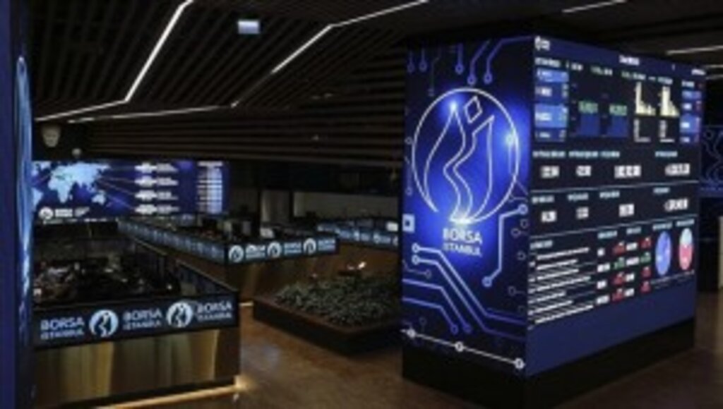 Borsa Günü Düşüşle Tamamladı