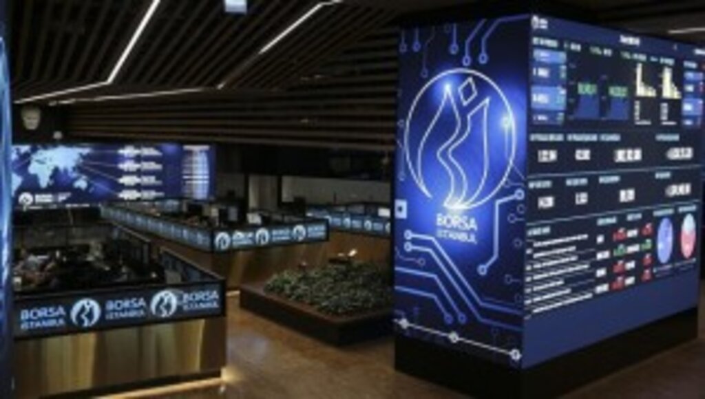 Borsa günü düşüşle tamamladı