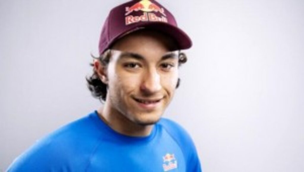  Can Öncü, İtalya’da podyuma çıktı