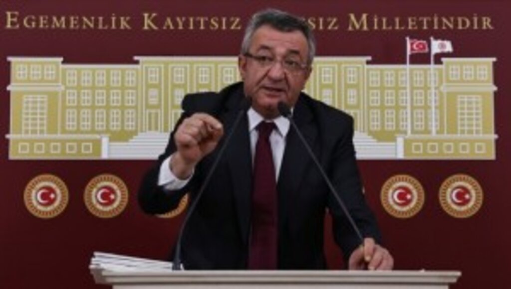 CHP'li Engin Altay'ın sözlerine siyasilerden sert tepki
