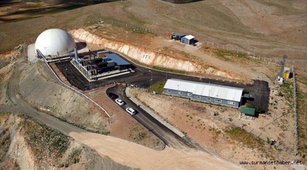 Çöpten üretilen enerji 10 bin evin ihtiyacını karşılıyor