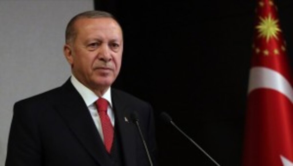 Cumhurbaşkanı Erdoğan'dan Hasankeyf-2 Köprüsü paylaşımı: Ülkemize ve milletimize hayırlı olmasını diliyorum