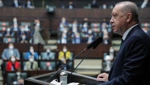 Cumhurbaşkanı Erdoğan;