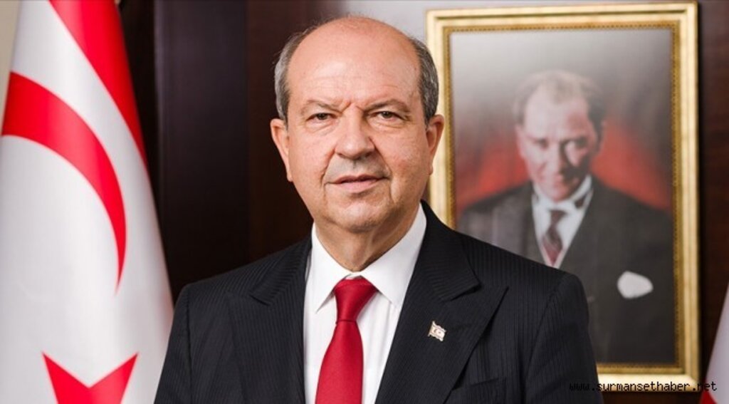 Cumhurbaşkanı Tatar: Türkiye büyük bir ülkedir, bu ülkenin garantörüdür, anavatanıdır