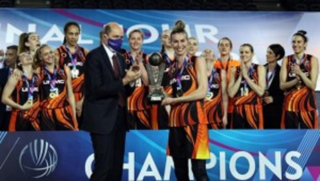  UMMC Ekaterinburg Avrupa şampiyonu oldu 