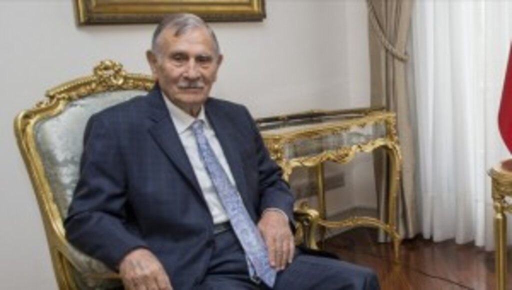 Eski başbakanlardan Yıldırım Akbulut hayatını kaybetti