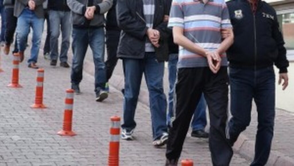 FETÖ'nün TSK yapılanmasına yönelik soruşturmada 532 gözaltı kararı