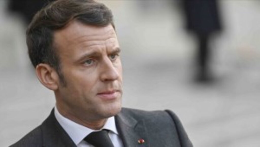 Fransa’da generallerden Macron'a 'büyüyen kaosu engellemezsen iç savaş çıkar' uyarısı