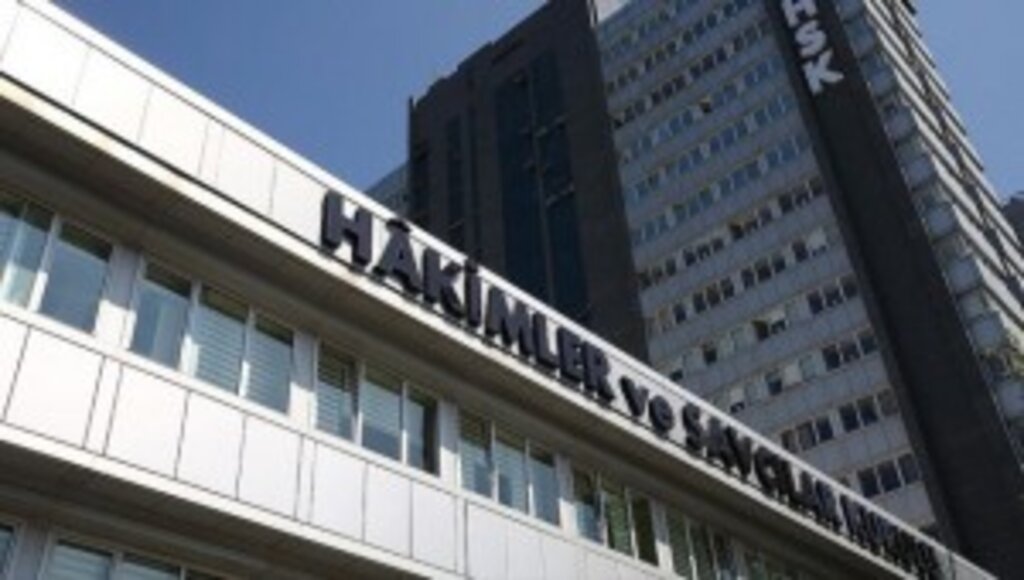 HSK üyeliği için TBMM Başkanlığına 118 başvuru yapıldı