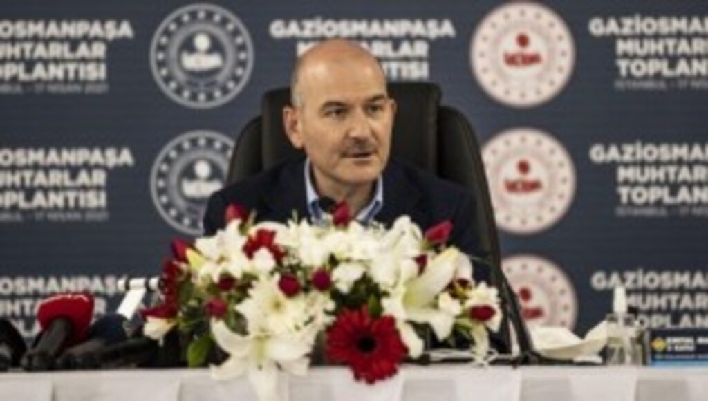 İçişleri Bakanı Soylu'dan uyuşturucuyla mücadelede 'anne' vurgusu