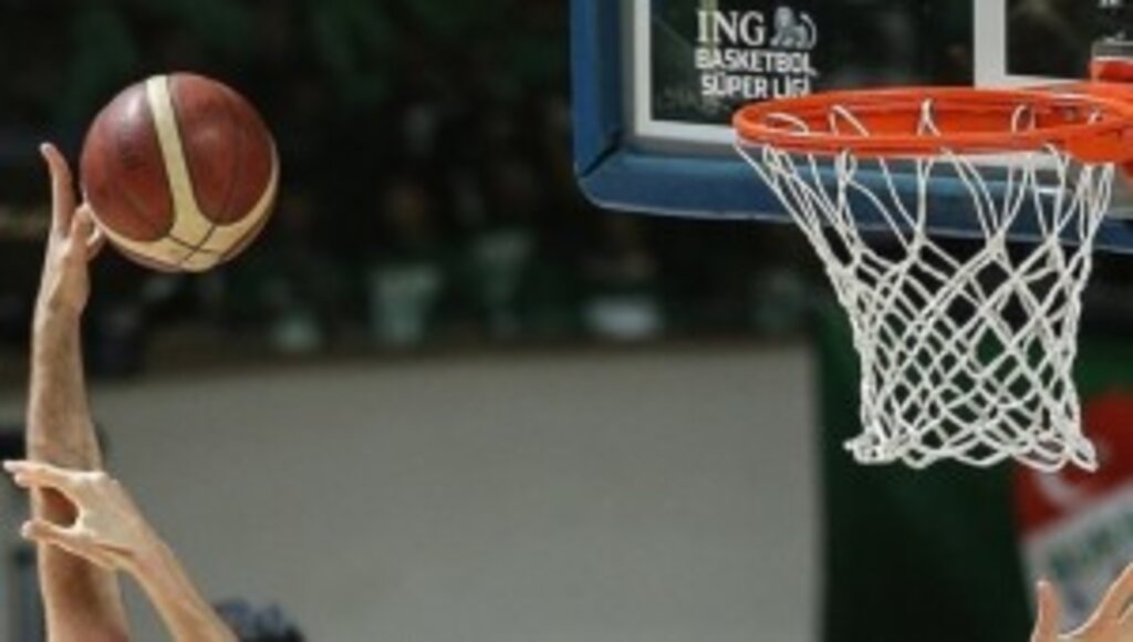 ING Basketbol Süper Ligi'nde iki erteleme maçı yarın oynanacak