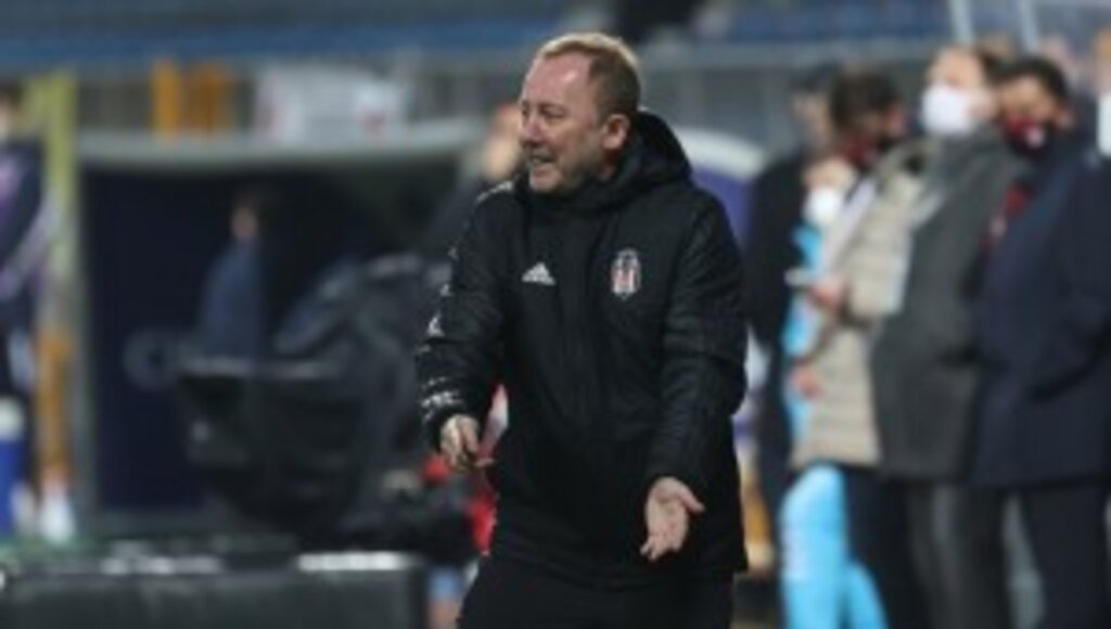 Lider Beşiktaş, Sergen Yalçın yönetiminde şampiyonluk yürüyüşünü sürdürüyor