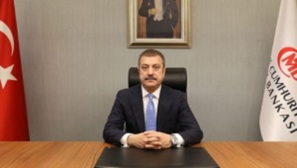 Merkez Bankası 2021 sonu enflasyon tahminini yüzde 12,2'ye yükseltti