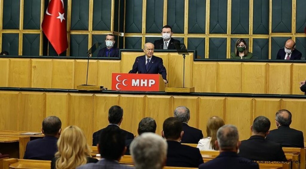 MHP Genel Başkanı Bahçeli: Bölücü terör örgütünün sonu nihayet gelmiştir
