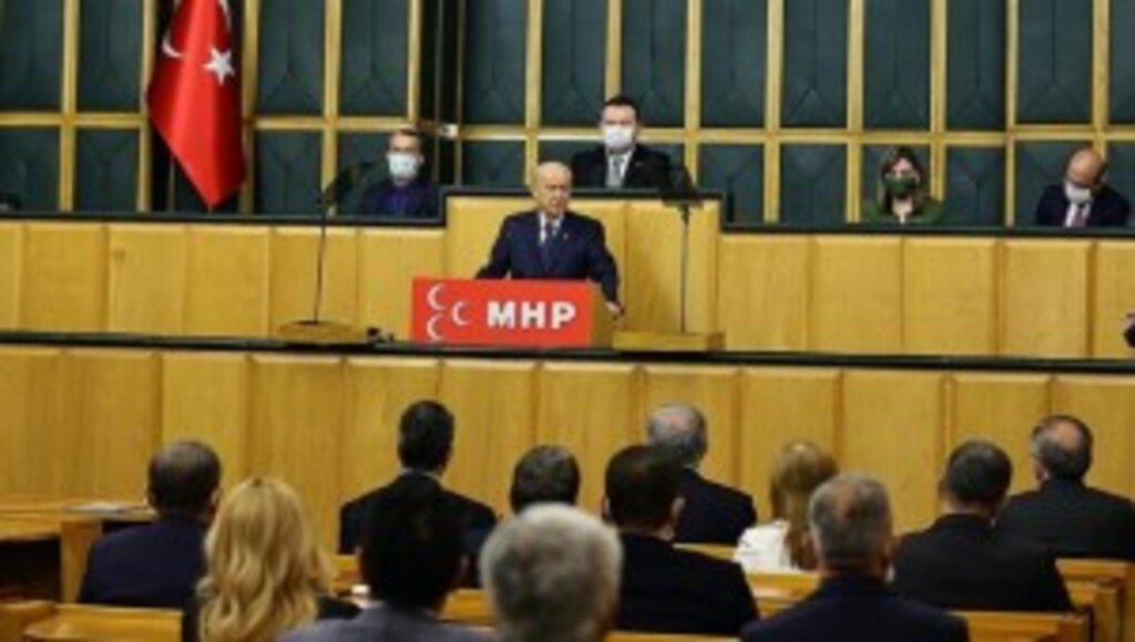 MHP Genel Başkanı Bahçeli: Bölücü terör örgütünün sonu nihayet gelmiştir