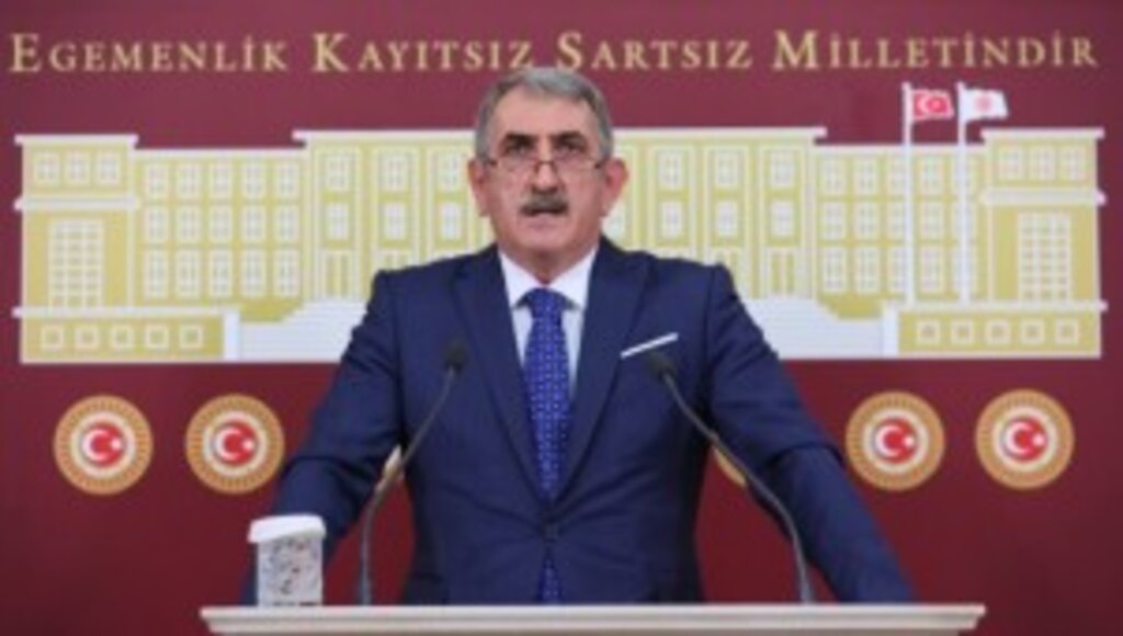 ''Türkiye'nin Kalkınmasını İstemeyenler Yatırımcıları Korkutuyor.''