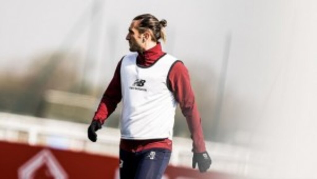 Milli futbolcu Yusuf Yazıcı'dan sevindirici haber