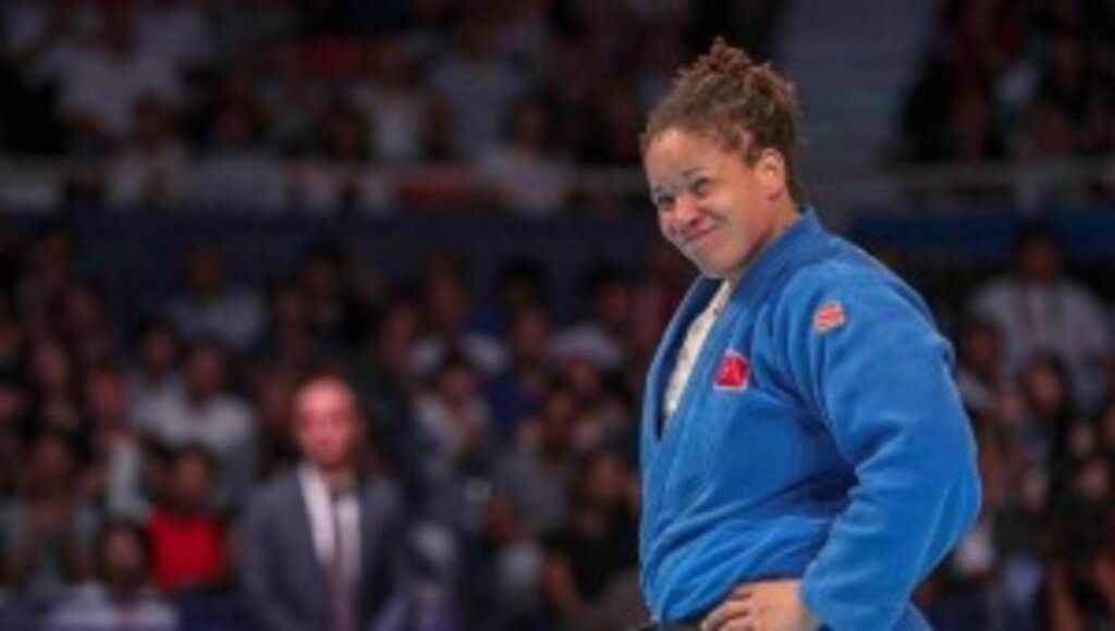 Milli judocu Kayra Sayit Avrupa şampiyonu oldu