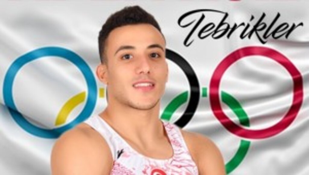 Milli sporcu Adem Asil Avrupa Artistik Cimnastik Şampiyonası'nda bronz madalya kazandı