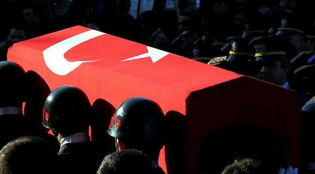 Pençe-Şimşek Operasyonu'nda bir asker şehit oldu