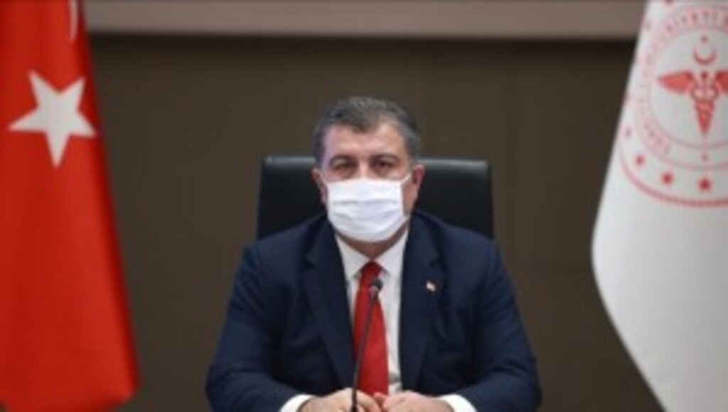 Sağlık Bakanı Koca: Yarın Kabine Toplantısı'nda kapsayıcı, alternatifli önerileri sunacağız