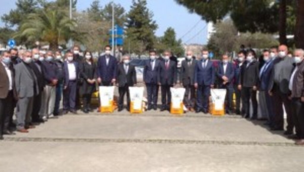 Samsun Ziraat Odası Başkanı Hasan Tütüncü’nün Çağrısına Oltan Köleoğlu Enerji Sessiz Kalmadı!