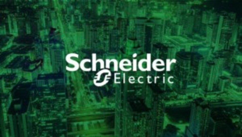 Schneider Electric'te üst düzey atama
