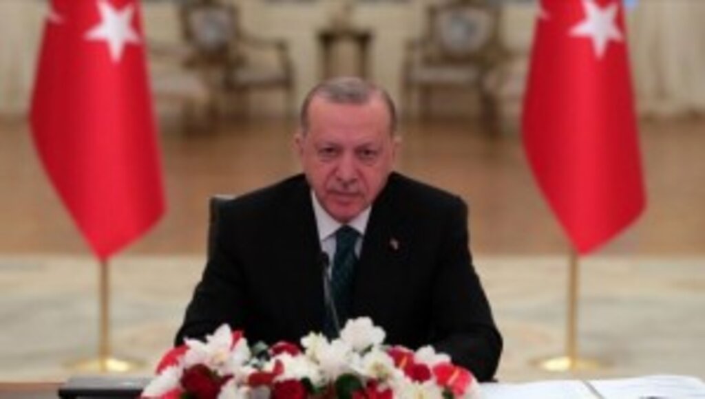 Sıfır Atık Projesi ile atıkların geri kazanım oranını 2035'te yüzde 60'a taşıyacağız