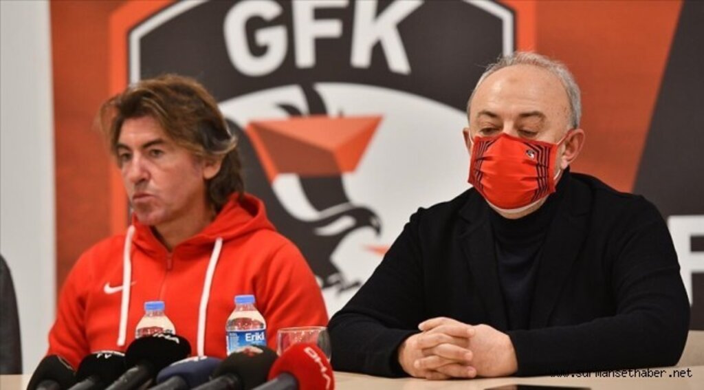 Süper Lig ekibi Gaziantep'in asbaşkanı Özmen: Ne bizim ne Fenerbahçe'nin hakemlere ihtiyacı var