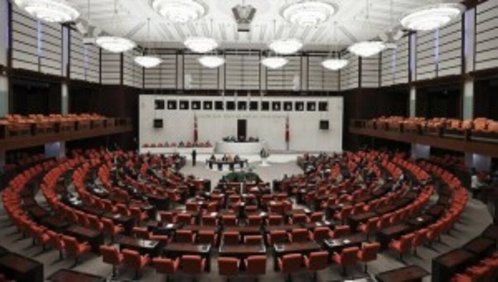 TBMM Genel Kurulu, 23 Nisan'da özel gündemle toplanacak