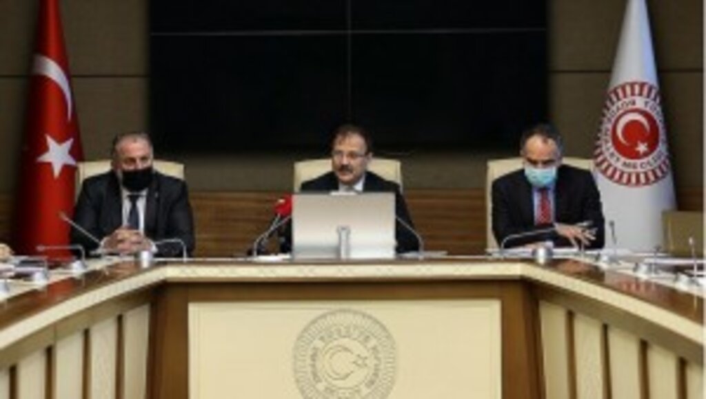 TBMM İnsan Haklarını İnceleme Komisyonu, Ermenistan'ın Karabağ Savaşı'ndaki hak ihlalleri raporunu kabul etti