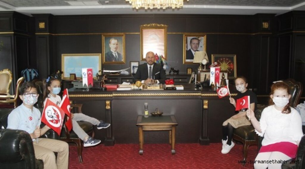 Tekkeköy’de Başkanlık Koltuğuna Mihrap Aktaş Oturdu