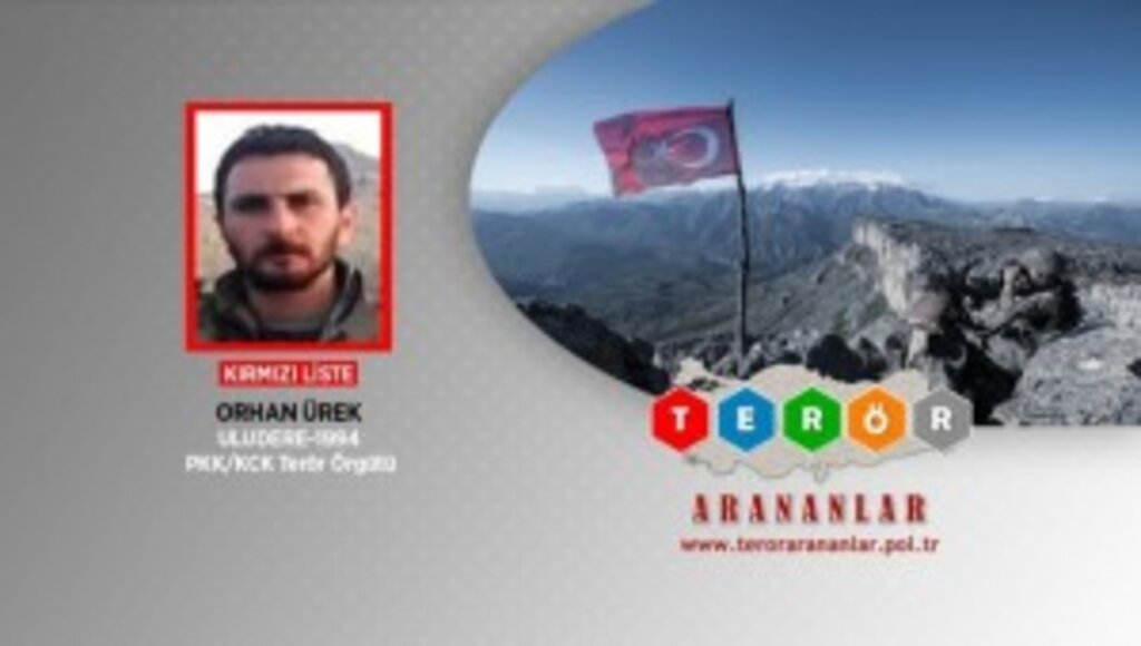 Terör örgütünün sakladığı gerçek örgütsel dokümanda çıktı