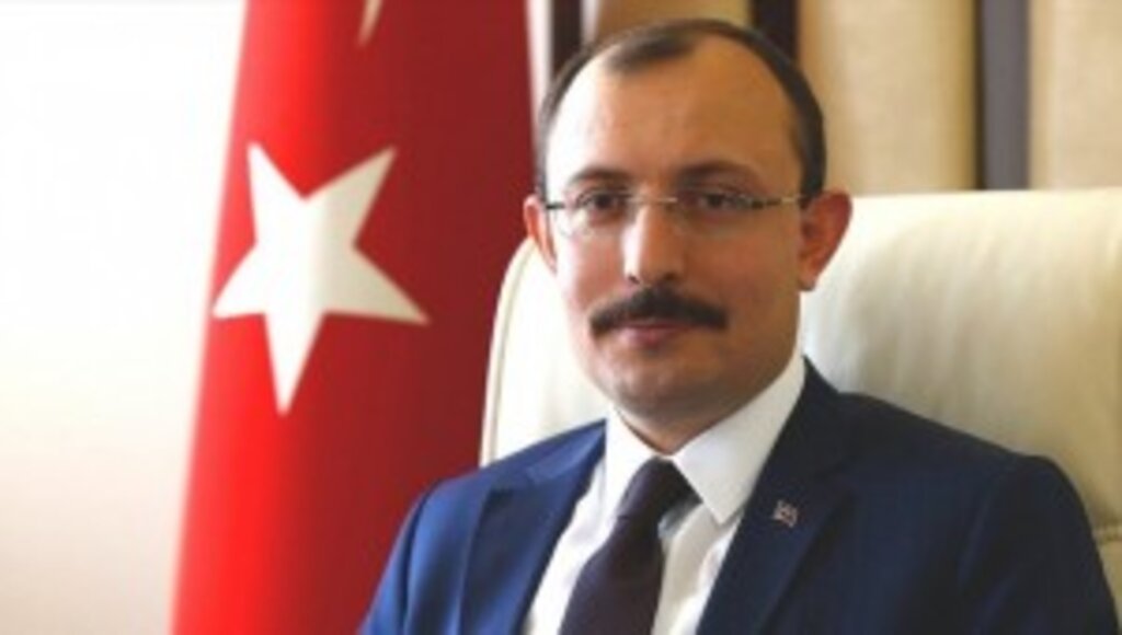 Ticaret Bakanı Muş: Tek amacımız 84 milyonun refahını yükseltmek