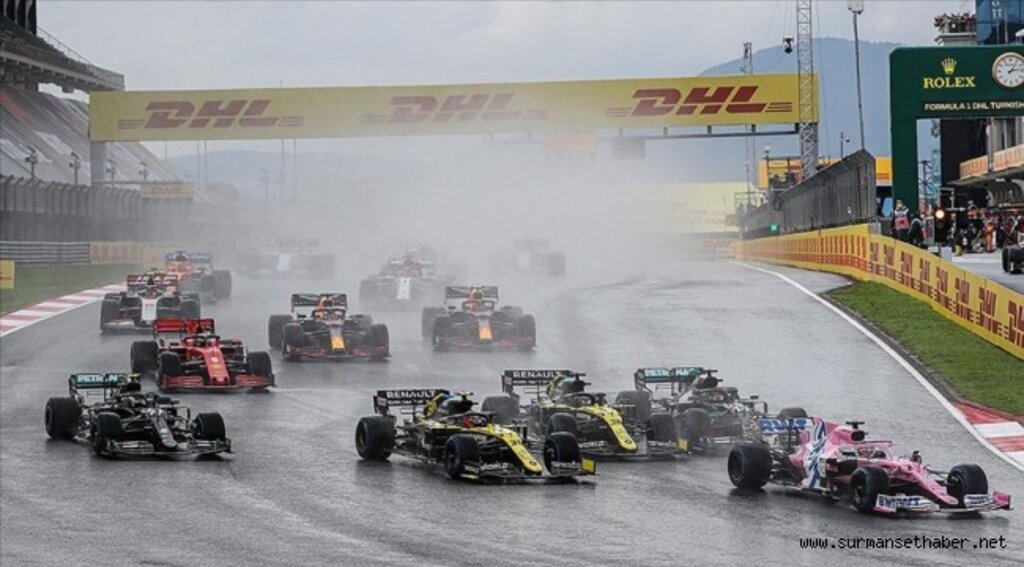 Türkiye Grand Prix'si, Formula 1'in bu sezonki takvimine dahil oldu