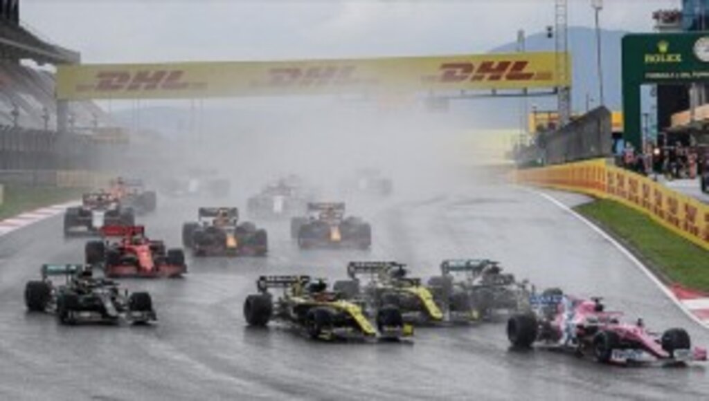 Türkiye Grand Prix'si, Formula 1'in bu sezonki takvimine dahil oldu