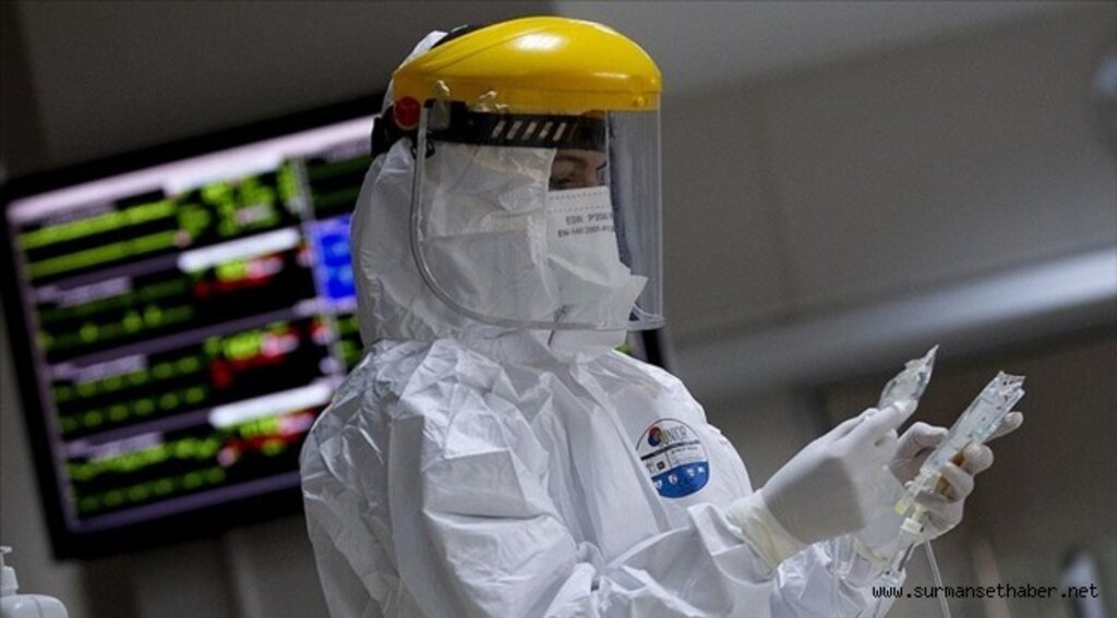 Türkiye'nin koronavirüsle mücadelesinde son 24 saatte yaşananlar